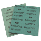 12-delige schuurpapier set – 230 x 280 mm (nat & droog)
