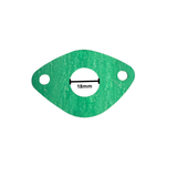 Pakking 18mm met boutafstand 48mm - geschikt voor Dax, Monkey, Pitbike..