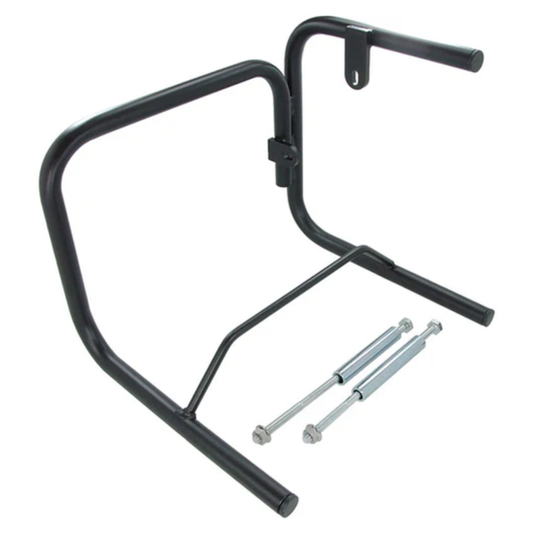 Werkplaatsstandaard voor mini 4-takt horizontale motoren – Dax / Monkey