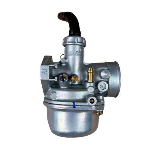 PZ18 Carburateur voor Dax, Monkey en andere 4-takt 18mm