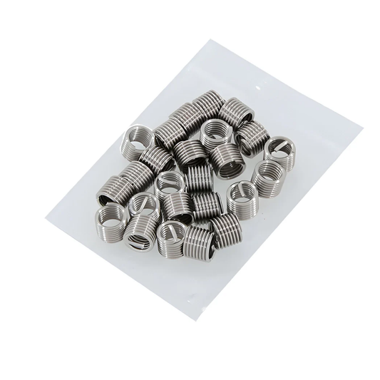 Draadreparatie set – Helicoil type M8 x 1.25 (25 stuks)