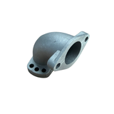 Inlaatstuk / spruitstuk ZS type - 26mm. Geschikt voor Dax, Pitbike..