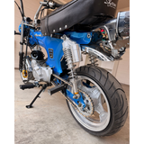 Maxxis Buitenband 120/70 - 12 inch Laag Profiel band voor Dax en andere
