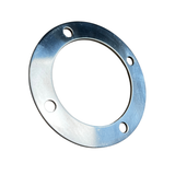 Spacer aluminium voor montage tussen naaf en velg - 1mm