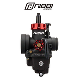 Nibbi PE26mm racing carburateur voor 4 takt motoren Dax - Monkey - Skyteam - Cub