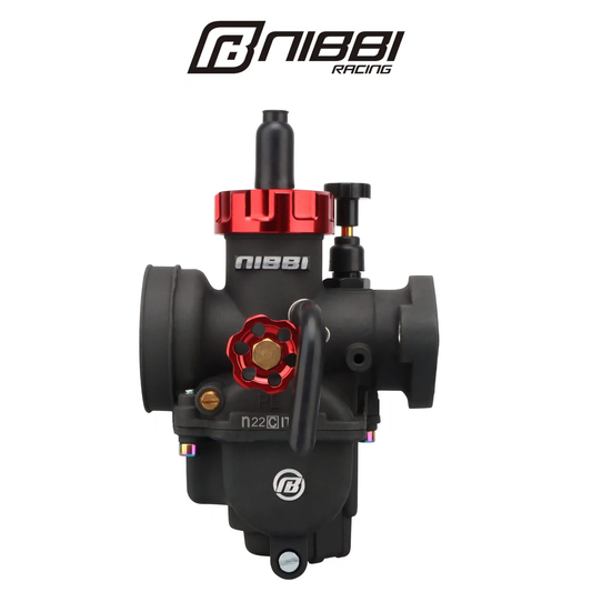 Carburateur Nibbi PE 22mm Flange Racing version