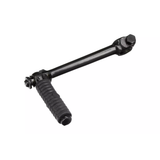 Kickstarter pedaal voor YX motorblokken (16mm as) zwart