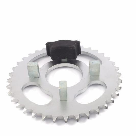 Achtertandwiel Honda Dax, ZB en meer 4 pins bevestiging 32T, 36T, 42T