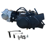 90cc 4-takt schakel motorblok – 4 versnellingen - Dax, Monkey, PBR.. (86cc)