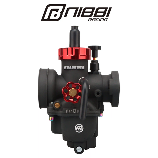 Nibbi Racing carburateur PE17 Flange Racing version. Dax - Monkey...