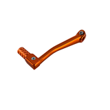 Schakelpedaal CNC gefreesd oranje voor 50cc - 125cc