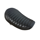 Laag zadel banaan model voor Monkey Z50 modellen leather look