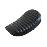 Laag zadel banaan model voor Monkey Z50 modellen leather look