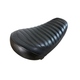 Laag zadel banaan model voor Monkey Z50 modellen leather look