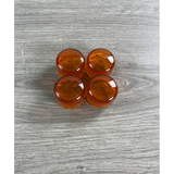 Tweedehands - lens oranje voor Dax pinker - 4 stuks