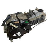 YX 160cc motorblok met toebehoren geschikt voor Dax, Pitbike, Monkey..