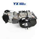 YX 160cc motorblok met toebehoren geschikt voor Dax, Pitbike, Monkey..