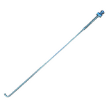 Verlengde remstang zilver keuze uit 42cm of 46cm Dax – Monkey - Cub
