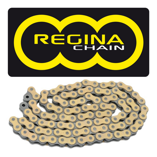 Regina oroy urban ketting 420 x 124, 126, of 128L goudkleurig