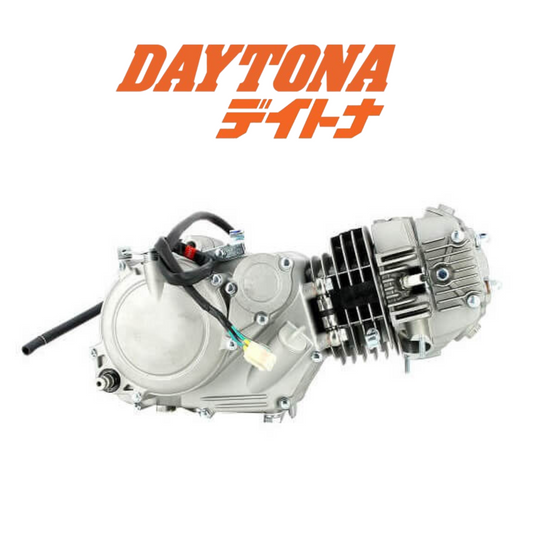 Daytona 125cc SOHC motorblok voor Dax, Pitbike, Monkey..