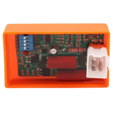 Instelbare CDI Unit – 5-pins (voor 4-takt motoren) - toerentalbegrenzer