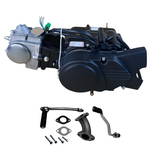 72cc 4-takt schakel motorblok – 4 versnellingen - Dax, Monkey, PBR..