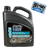 Bel-Ray EXP Synthetic 10W-40 – 4-takt Motorolie - 4 liter!