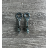Tweedehands - kettingspanners afkomstig van Skyteam Dax
