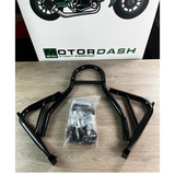Tweedehands - Universele paddock stand zwart (nieuwstaat)