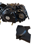 Compleet 72cc 4-takt schakel motorblok met elektrische starter – 4 versnellingen