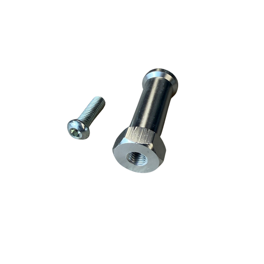 Montagebus / afstandsbout bovenliggende uitlaat – Honda Dax