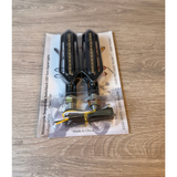 Pinkers nieuw in verpakking - 12 volt model 1,5 W twee stuks