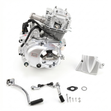 Lifan 50cc complete motorblok 50cc Mash Cobra