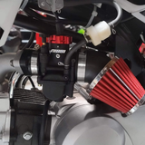 Nibbi PE26FL Racing carburateur voor 4 takt motoren Dax - Monkey - Pitbike