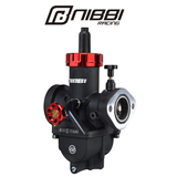 Nibbi PE26FL Racing carburateur voor 4 takt motoren Dax - Monkey - Pitbike