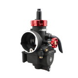 Carburateur Nibbi PE24YJ Flange racing version - met spigot-/rubberaansluiting