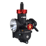 Nibbi PE26FL Racing carburateur voor 4 takt motoren Dax - Monkey - Pitbike