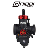 Nibbi PE26FL Racing carburateur voor 4 takt motoren Dax - Monkey - Pitbike
