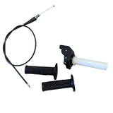 Complete snelgasset geschikt voor Honda Dax en replica's 12V: Skyteam, Zhenhua..