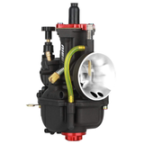 Carburateur Nibbi PWK 24 Racing – 24YJ (4-takt) met Regelbare Power Jet