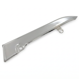 Chrome kettingbeschermer voor Dax Honda en replica modellen
