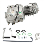 YX 150cc motorblok met licht vliegwiel CRF Look – met toebehoren