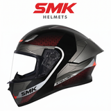 SMK Stellar Flight S01 - Integraalhelm / ECE goedgekeurd