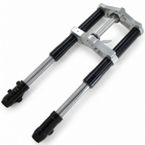 USD 45 mm Voorvork Set – voor Honda Dax & Replica's zwart