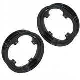Tubeless velgenset geschikt voor Dax - 12 inch - 2.75 x 3.50