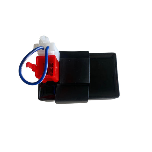 CDI voor 50cc brommers 45KM/U. Keuze uit begrensd of onbegrensd.