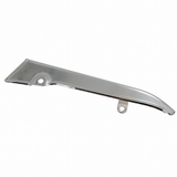 Chrome kettingbeschermer voor Dax Honda en replica modellen
