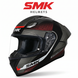 SMK Stellar Flight S01 - Integraalhelm / ECE goedgekeurd