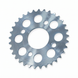 Achtertandwiel 4 gaten Dax 28 / 30T / 32T / 33T / 35T / 36T / 37T / 39T / 40T/ 42T