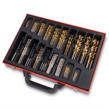 Neilsen 108-delige borenset – HSS, steen en hout (1 t/m 10 mm)